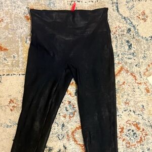 SPANX Black Shapewear with Red Tag